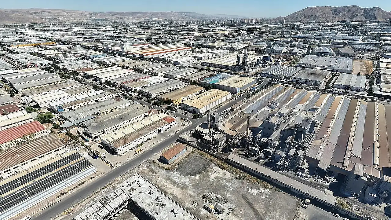 Kayseri Bünyan'da Sanayi Dönüşümü Hız Kazanıyor: Hulusi Akar OSB Yatırımcı Bekliyor