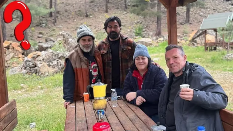 Ara Güler Filmi Tomarza’da Hayat Buluyor: Berçin Yaylası Sanat Dünyasına Açılıyor
