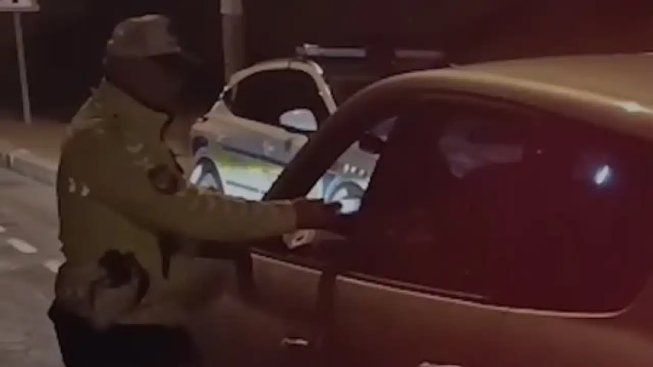 Kayseri Yollarında Trafik Güvenliği İçin Kapsamlı Denetimler: Yüzlerce Sürücüye Ceza Kesildi