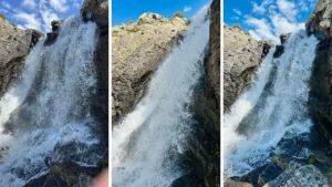 Kayseri’nin Saklı Kalmış Güzelliği: Tomarza’da Ekinli Şelalesi ve Gölü Keşfedildi