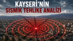 Kayseri’nin Sarsıcı Deprem Geçmişi ve Güncel Riskleri: Uzmanlar Acil Durum Çağrısı Yapıyor