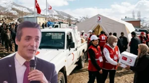 Kayseri'de Kızılay Başkanı'nın Kadınlara Yönelik Sözleri Gündemi Sarstı: İyi Parti'den Sert Çıkış