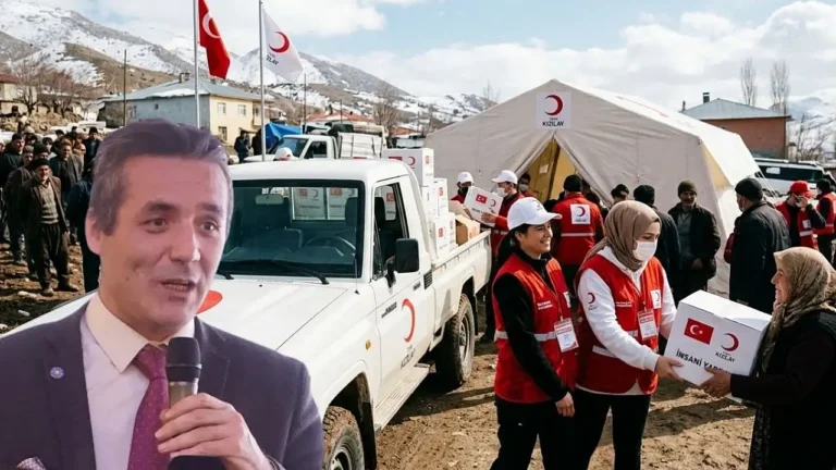 Kayseri’de Kızılay Başkanı’nın Kadınlara Yönelik Sözleri Gündemi Sarstı: İyi Parti’den Sert Çıkış