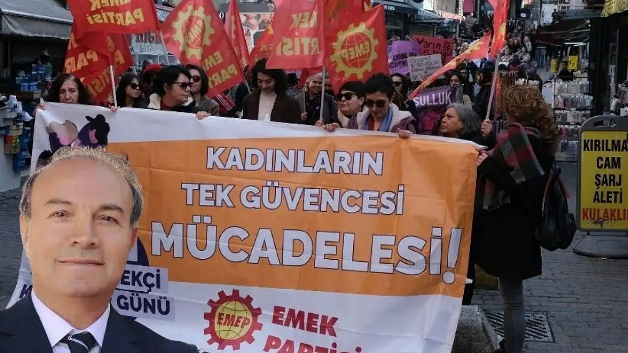 Kızılay Kayseri Başkanı Beydilli'nin 'Kızlar Evde Kalsın' Videosu Polemik Yarattı: EMEP'ten Görevden Alma Çağrısı