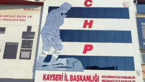 Kayseri CHP'de Birlik Mesajı: Eski İl Başkanları Mevcut Yönetimle İstişarede Buluştu
