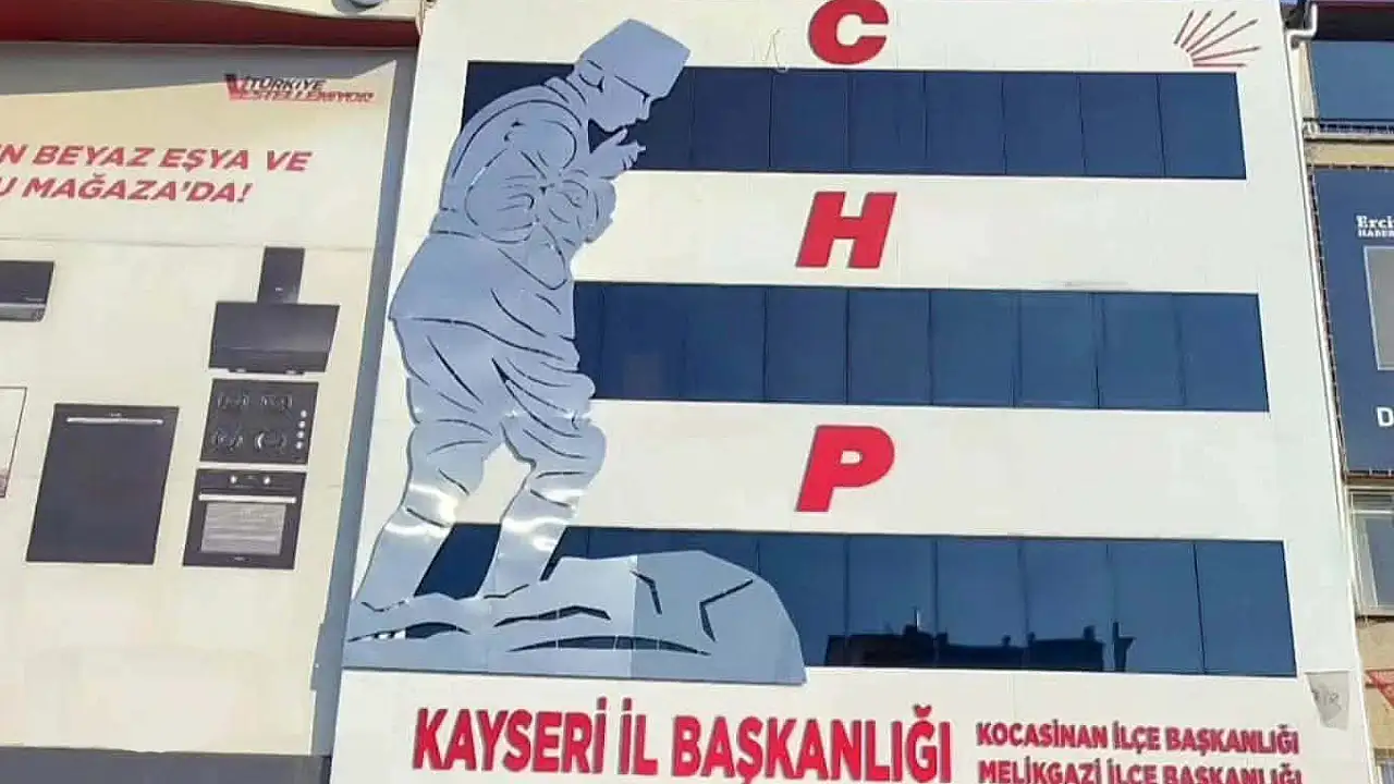 Kayseri CHP'de Birlik Mesajı: Eski İl Başkanları Mevcut Yönetimle İstişarede Buluştu