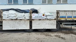 Kayseri’de Dev Sahte Gübre Operasyonu: 2 Milyon Liralık Vurgun Engellendi