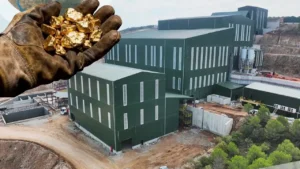 Kayserili İş İnsanı Hüseyin Çevik'in Şirketi CVK Maden'den Sarıalan Altın Projesi İçin Önemli Açıklamalar