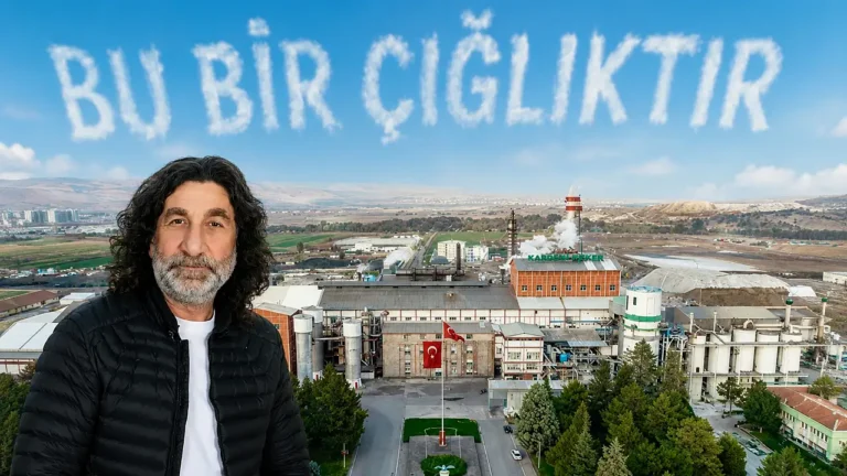Kayseri Şeker Fabrikası'nda Eski Yöneticiden "Vicdani Seferberlik" Çağrısı