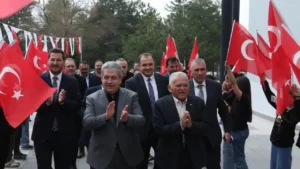 Kayseri'nin Tarihi Mirası Ankara'da Güçlendi: Başkan Büyükkılıç TKB Encümenine Seçildi