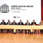 Tarihi Kentler Birliği’nde Uzlaşı Rüzgarı: Yavaş Yeniden Başkan, Büyükkılıç Yönetimde