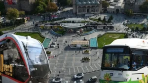 Kayseri’de Toplu Ulaşım Ücretlerine Altı Ayda Çifte Zam: Bilet Fiyatları Yüzde 56 Yükseldi