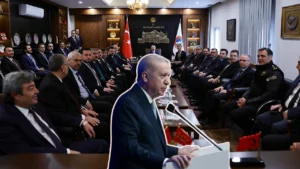 Adalet Bakanı Akın Gürlek’ten Kayseri Ziyareti Sonrası Önemli Adalet Mesajı: Suçla Mücadelede Kararlılık Vurgusu