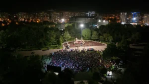 Kayseri’de Gençlik Bayramı Öncesi Büyük Coşku: Kocasinan’da Şölen Havası Esiyor