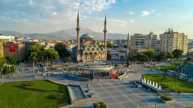 Kayseri’de Müzeler Haftası Coşkusu: Büyükşehir’den Bir Hafta Boyunca Ücretsiz Kültür Şöleni
