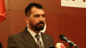 Kayseri BBP İl Teşkilatı’nda Kongre Heyecanı: Mustafa Dirmen Güven Tazeledi