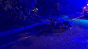 Nevşehir’de Motosiklet Kazası Faciası: 38 Plakalı Aracın Sürücüsü Burak A. Hayatını Kaybetti
