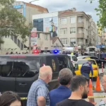 Tekirdağ Çorlu’da Görev Başında İki Polis Şehit Düştü: Silahlı Saldırgan Yaralı Yakalandı