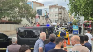 Tekirdağ Çorlu'da Görev Başında İki Polis Şehit Düştü: Silahlı Saldırgan Yaralı Yakalandı