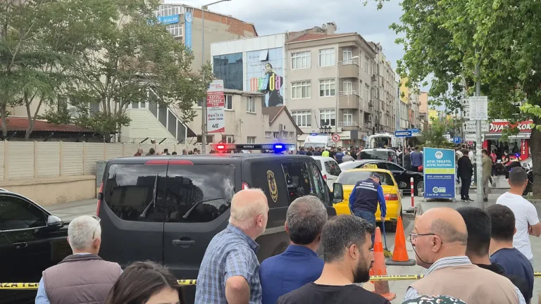 Tekirdağ Çorlu’da Görev Başında İki Polis Şehit Düştü: Silahlı Saldırgan Yaralı Yakalandı