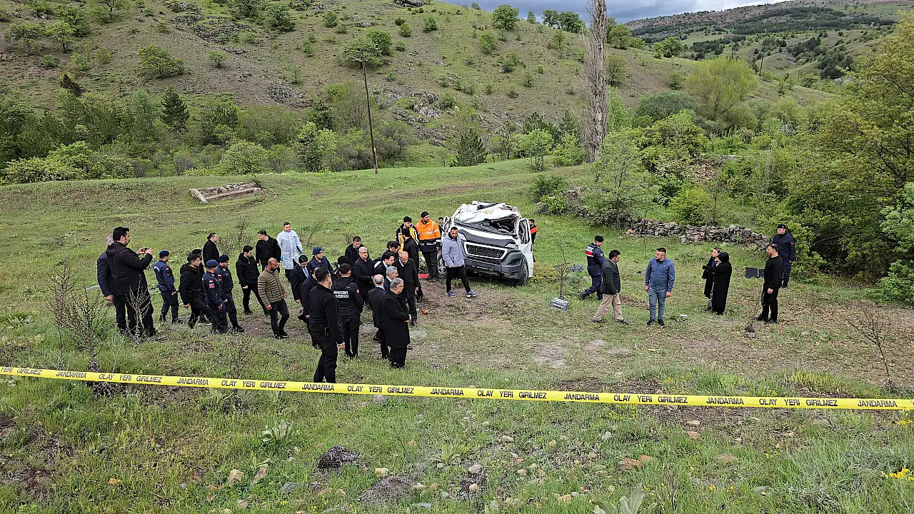 Yozgat Saraykent'te Öğrenci Servisi Kazası: 3 Can Kaybı, 7 Yaralı