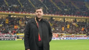 Kayseri Milletvekili Ersoy'dan Türk Futboluna Sert Uyarı: "Usulsüzlüklere Karışan Kulüpler Ligden Düşürülsün"