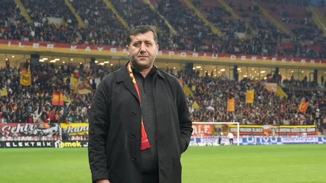 Kayseri Milletvekili Ersoy'dan Türk Futboluna Sert Uyarı: "Usulsüzlüklere Karışan Kulüpler Ligden Düşürülsün"