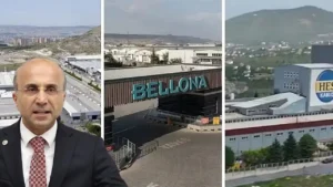 Kayseri’nin Sanayi Devi Erciyes Anadolu Holding’deki Satışlar Şehirde Endişe Yarattı