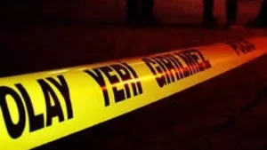 Kayseri Yahyalı’da Feci Kaza: Bir Ölü, İki Yaralı