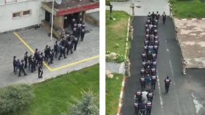 Tomarza’da Uyuşturucu Operasyonu: 13 Şüpheliden 12’si Tutuklandı