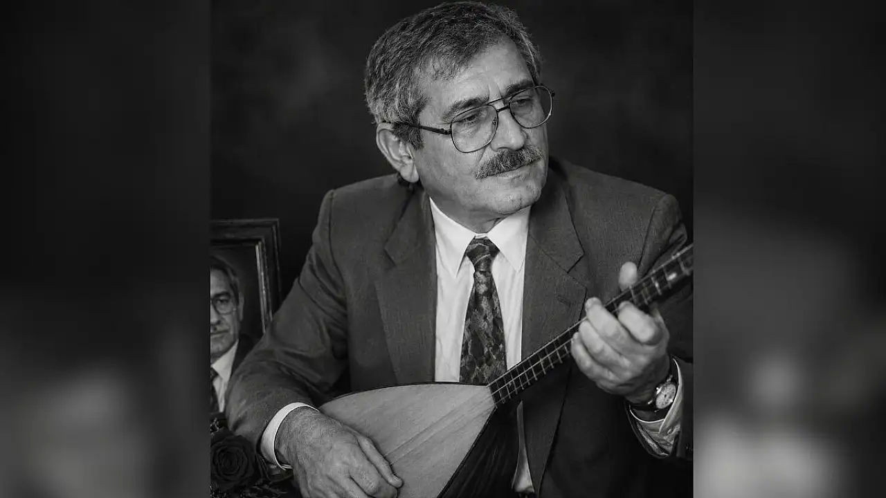 Kayseri, Büyük Halk Ozanı Aşık Mahzuni Şerif'i Özel Bir Geceyle Anıyor