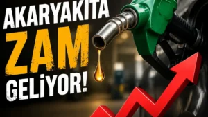 Kayseri'de Akaryakıt Fiyatlarına Yeni Ayar: Motorin Litresi 71 TL'yi Aşıyor