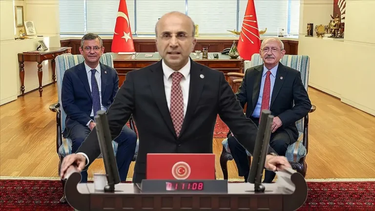 CHP'deki Liderlik Tartışmalarında Kayseri'den Net Durum: Milletvekili Aşkın Genç, Özgür Özel'e Destek Verdi