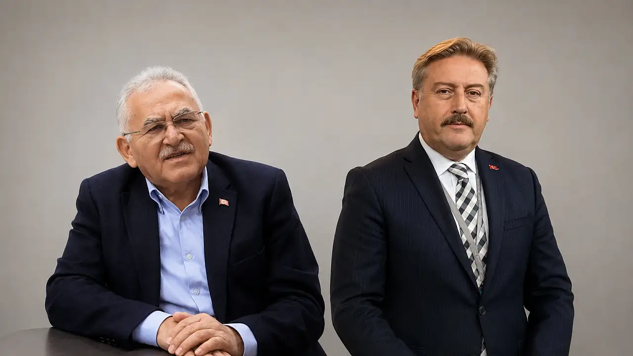 Kayseri'den Çerkes Sürgünü Anması: Başkanlardan Ortak Acı Mesajları