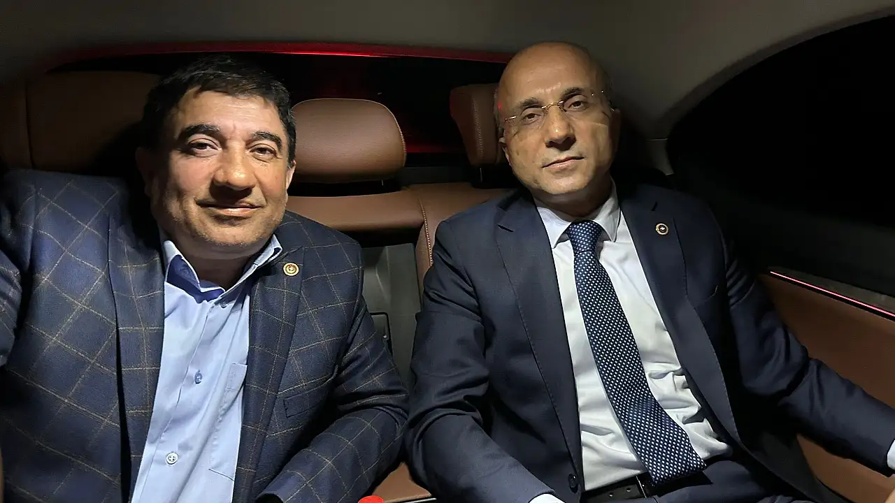 Aşkın Genç, 'Mutlak Butlan' Kararı Sonrası Ankara'ya Döndü: Genel Merkez'de Kritik Açıklamalar