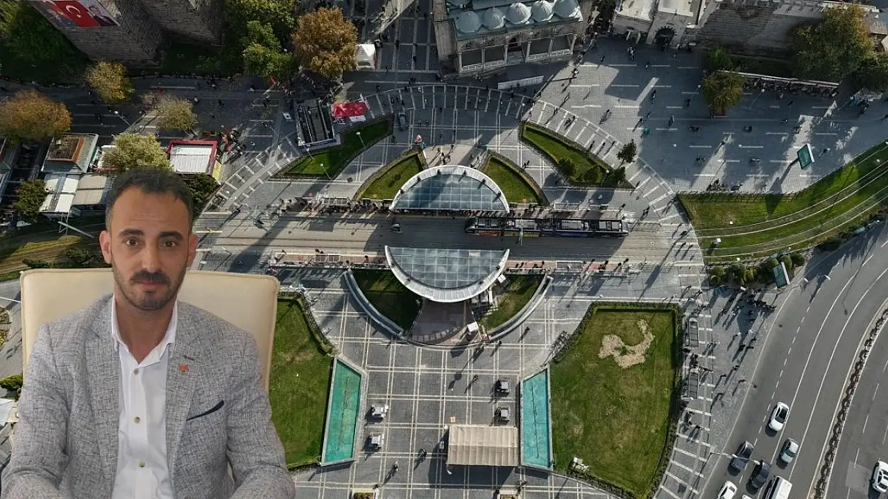 Kayseri CHP Kocasinan'da Kongre Öncesi Tartışma: Barış Özdemir'den Net Destek Mesajı