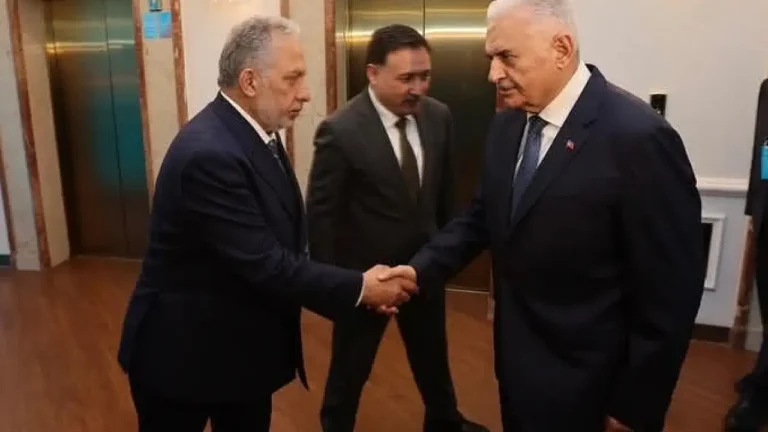 Türk Dünyası Ortak Alfabe İle Tarihi Adım: Binali Yıldırım Kayseri’de Duyurdu