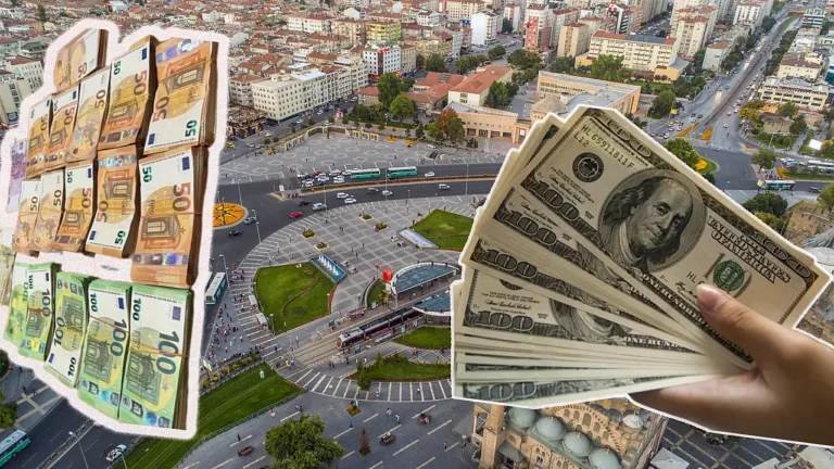 CHP’ye Yönelik ‘Mutlak Butlan’ Kararı Piyasaları Dalgalandırdı: Döviz Makası Açıldı