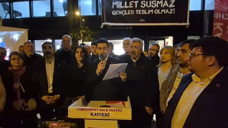 CHP'den 'Butlan Kararı'na Keskin Tepki: "Asla Başımızı Eğmeyeceğiz"