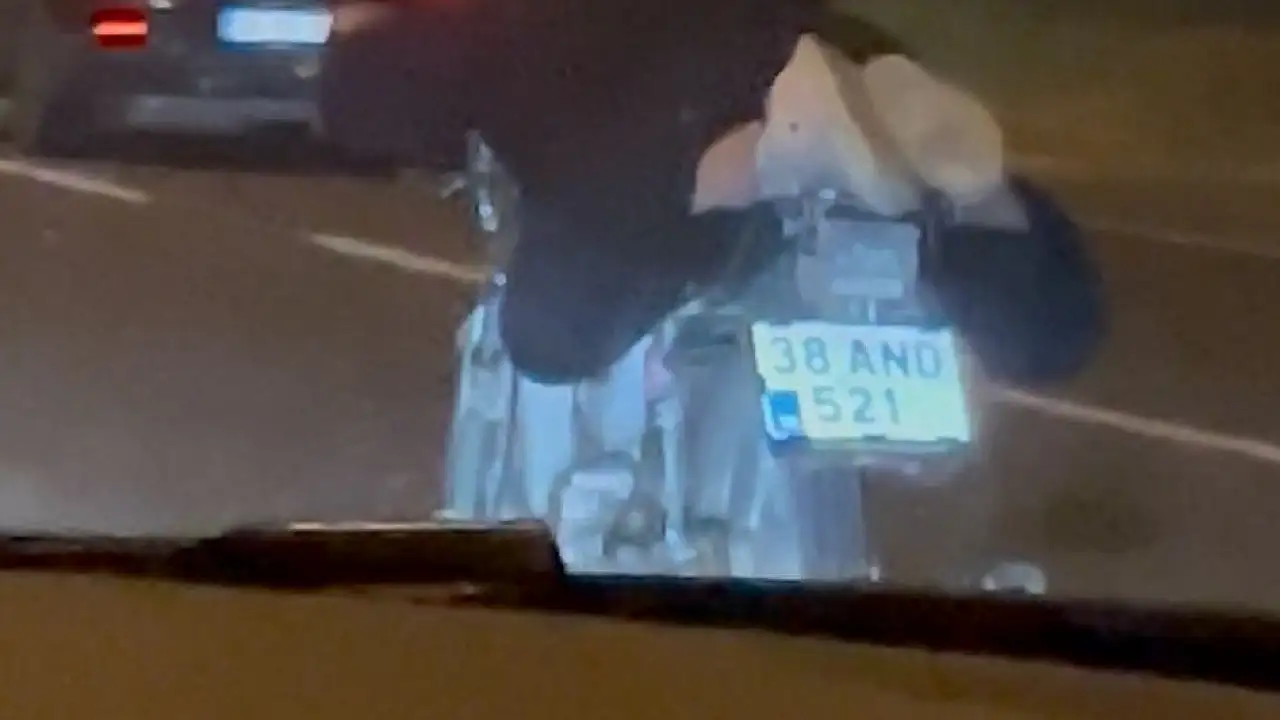Kayseri'de Trafikte Akrobatik Gösteriye Ağır Ceza: 46 Bin TL ve Men