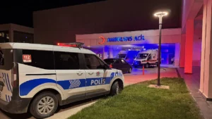 Kayseri’de Aile İçi Tartışma Kanlı Bitti: Üç Yaralı, İki Gözaltı