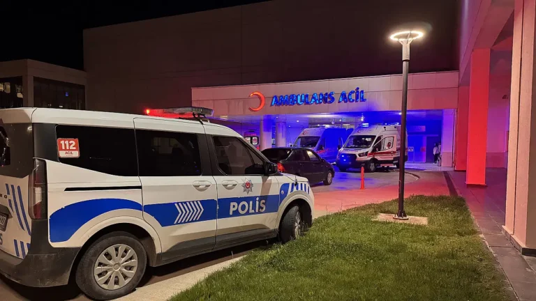 Kayseri’de Aile İçi Tartışma Kanlı Bitti: Üç Yaralı, İki Gözaltı