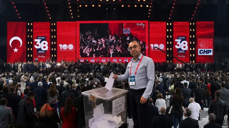 CHP'de Kurultay Heyecanı: Kayseri Delegasyonundan Yakup Yılboğa'nın Net Tavrı