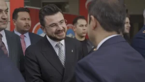Kayseri Siyasetinde Üslup Tartışması: Parti Değiştiren Üyeler Üzerine Yükselen Gerilim ve Nezaket Vurgusu
