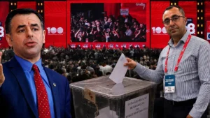 CHP Kurultay Tartışmaları Derinleşiyor: Kayseri Delegeleri Üzerinden Gerilim Tırmandı