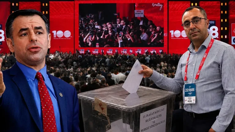 CHP Kurultay Tartışmaları Derinleşiyor: Kayseri Delegeleri Üzerinden Gerilim Tırmandı