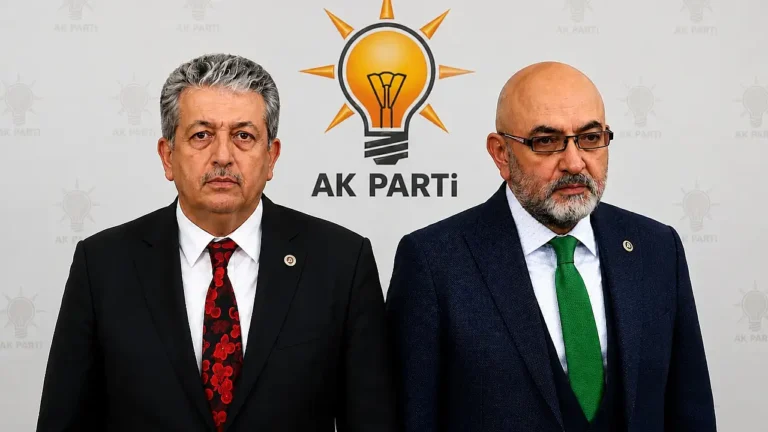 Kayseri Siyasetinde Sert Üslup Tartışması: AK Parti'den YRP'li İsme Peş Peşe Tepkiler