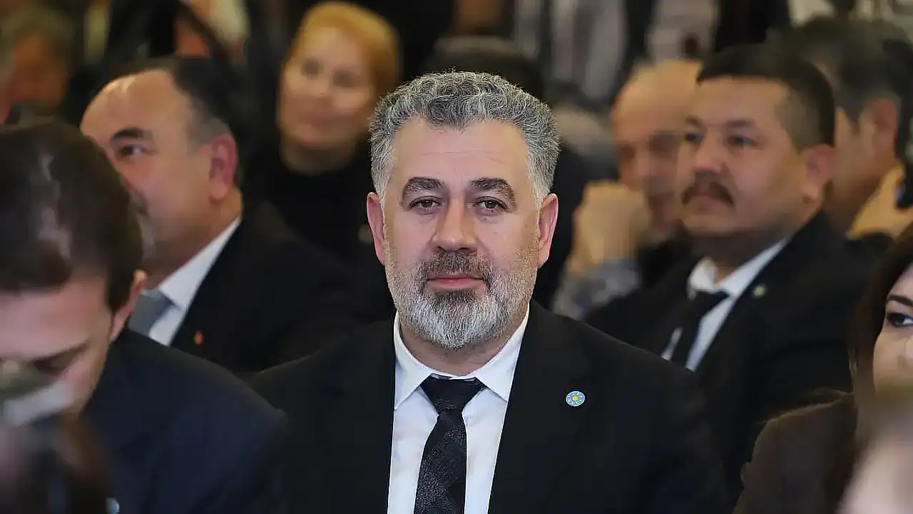 İYİ Parti'de Kritik Atama: Sedat Kılınç'a Teşkilat Bölge Koordinatörlüğü Görevi Verildi