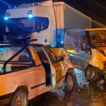 Kayseri-Yozgat Karayolu’nda Ölümle Biten Kaza: Bir Ölü, İki Yaralı