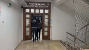 Kayseri Narkotik’ten Kritik Operasyon: 10 Yıl Hapis Cezalı Zehir Taciri Yakalandı